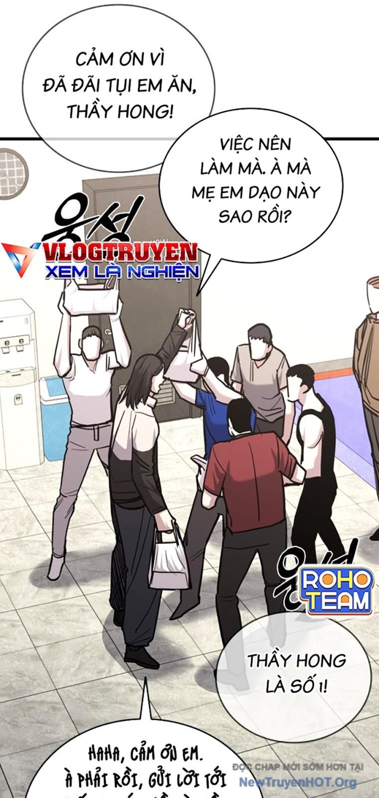 Thực Thi Công Lý Chapter 11 7