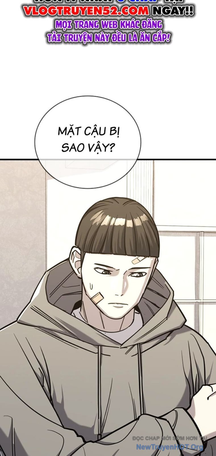 Thực Thi Công Lý Chapter 11 53