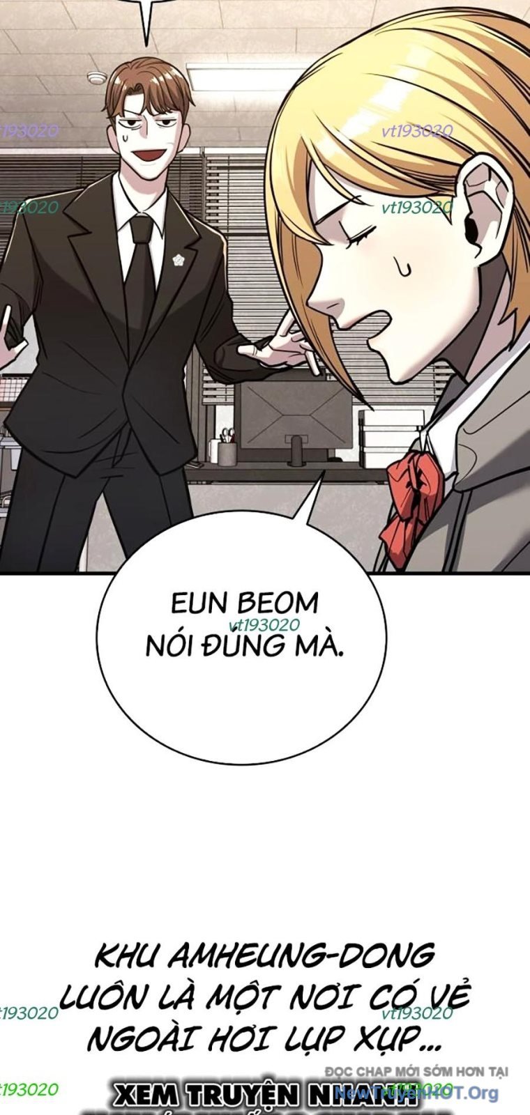 Thực Thi Công Lý Chapter 15 - Trang 3
