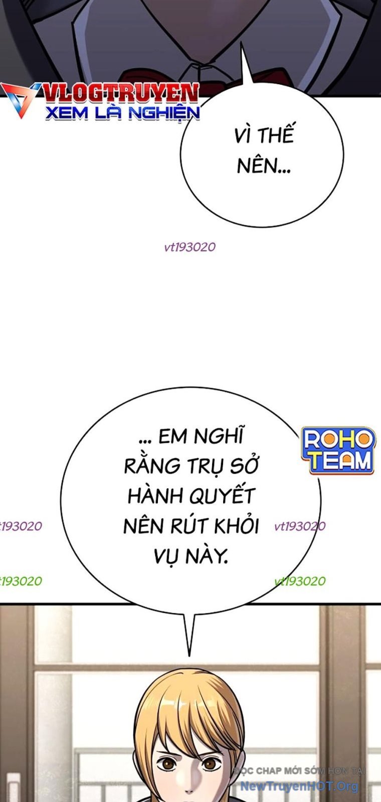 Thực Thi Công Lý Chapter 15 - Trang 3