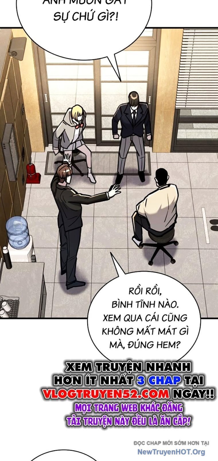 Thực Thi Công Lý Chapter 15 - Trang 3