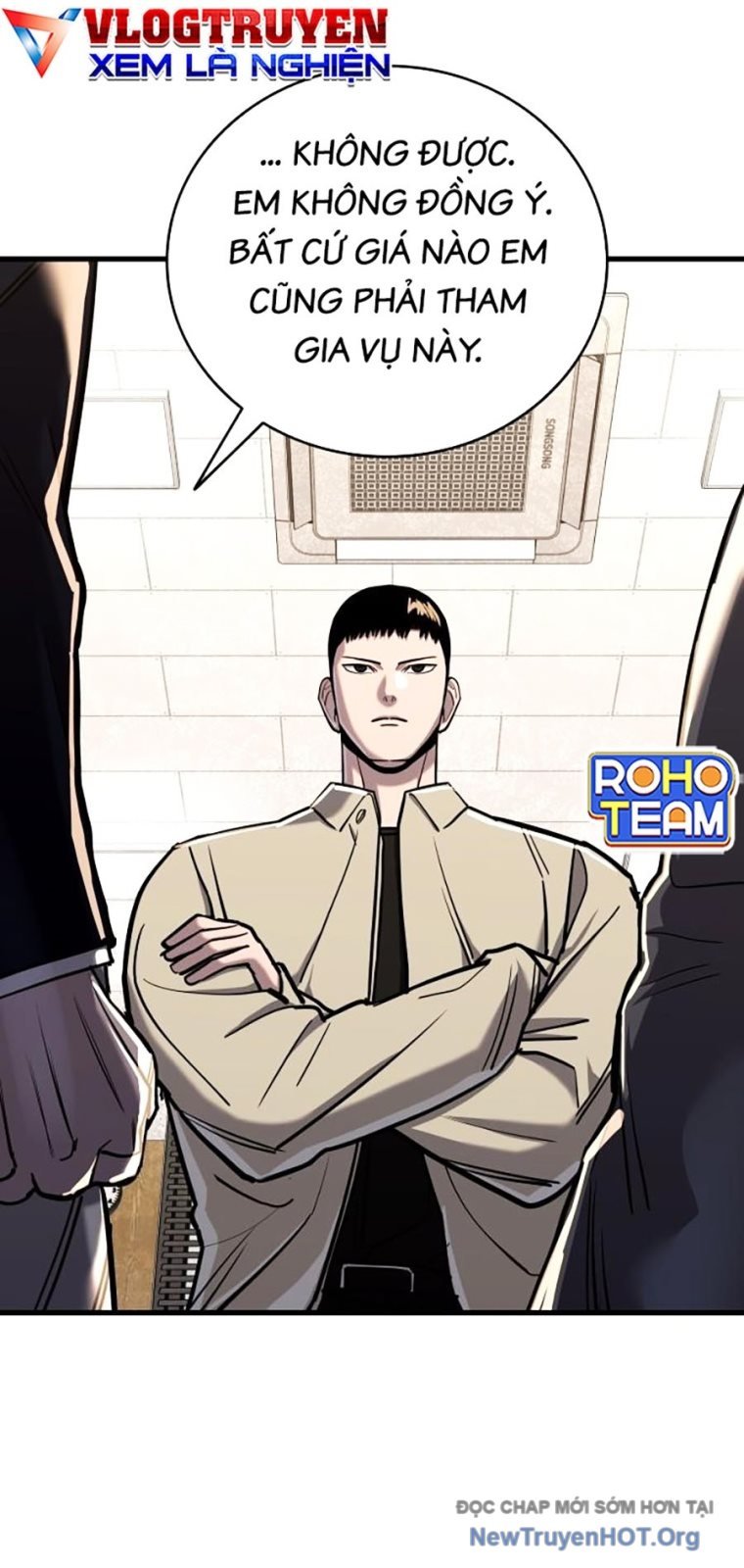 Thực Thi Công Lý Chapter 15 - Trang 3