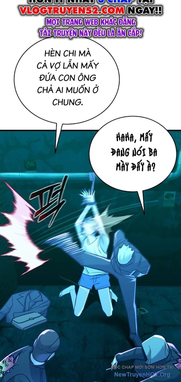 Thực Thi Công Lý Chapter 15 - Trang 3