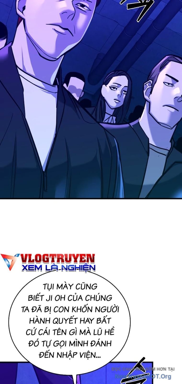 Thực Thi Công Lý Chapter 15 - Trang 3