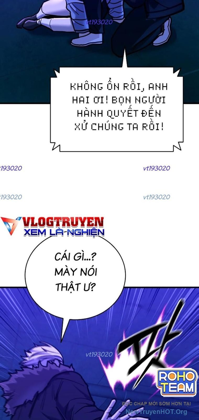 Thực Thi Công Lý Chapter 15 - Trang 3