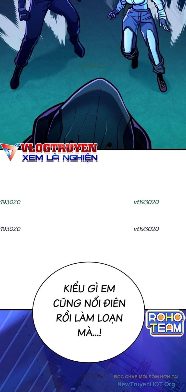 Thực Thi Công Lý Chapter 15 - Trang 3