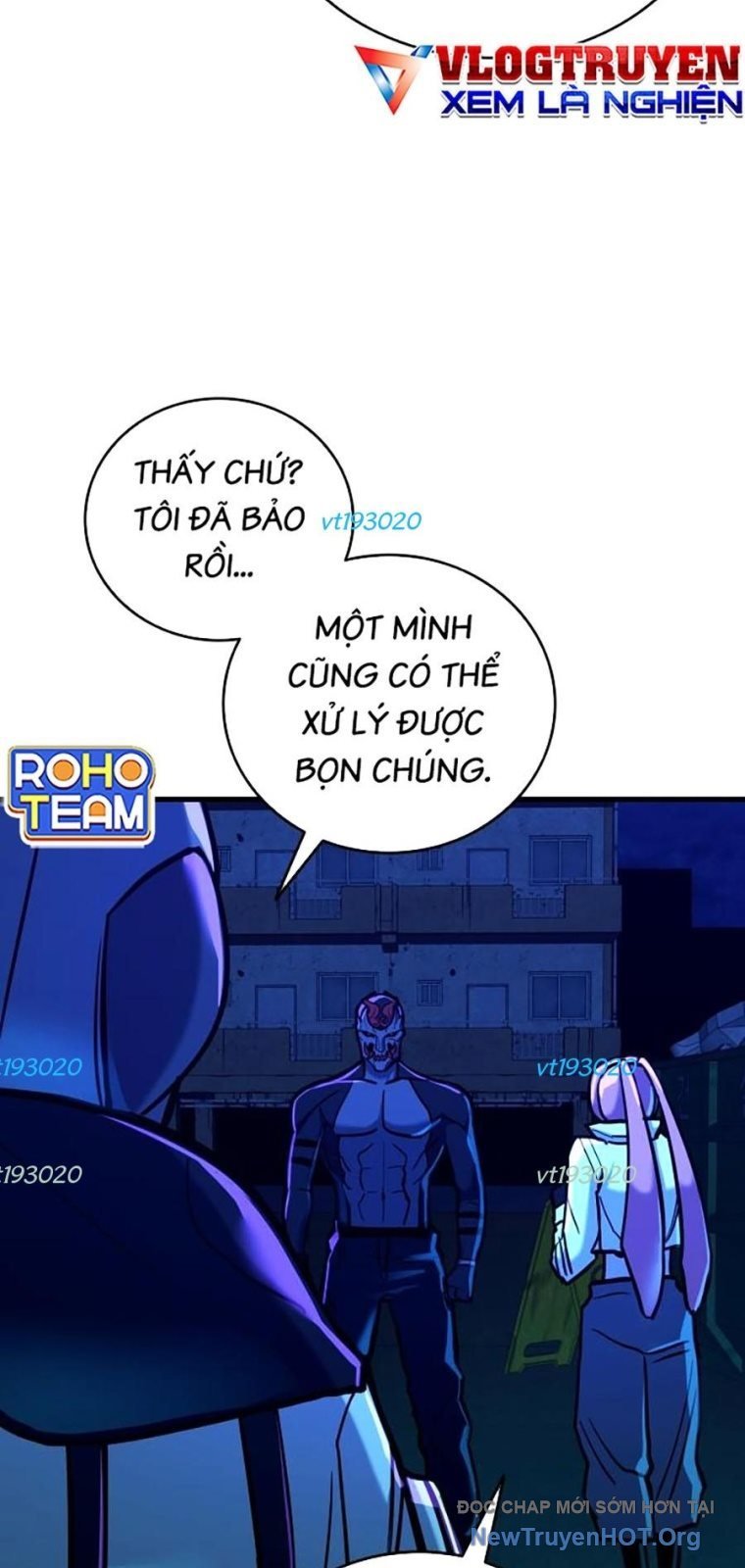 Thực Thi Công Lý Chapter 15 - Trang 3