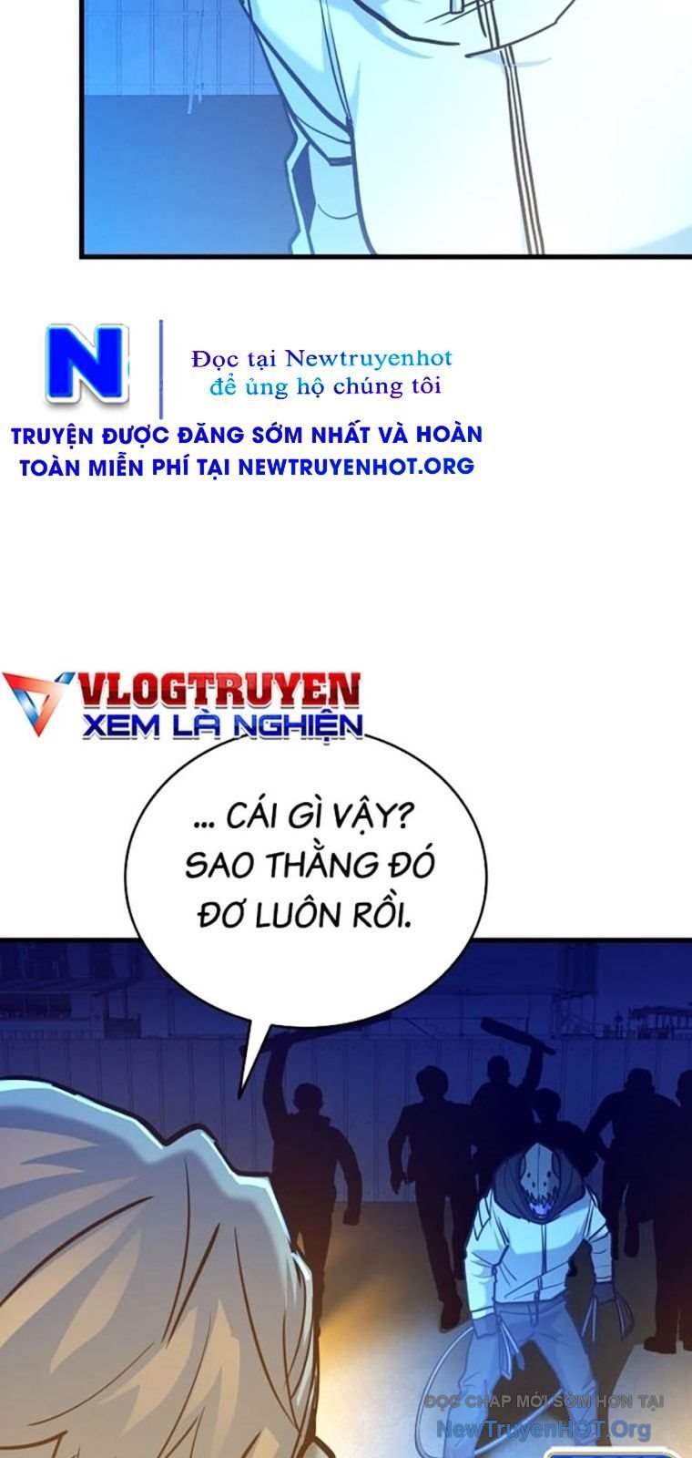 Thực Thi Công Lý Chapter 15 - Trang 3