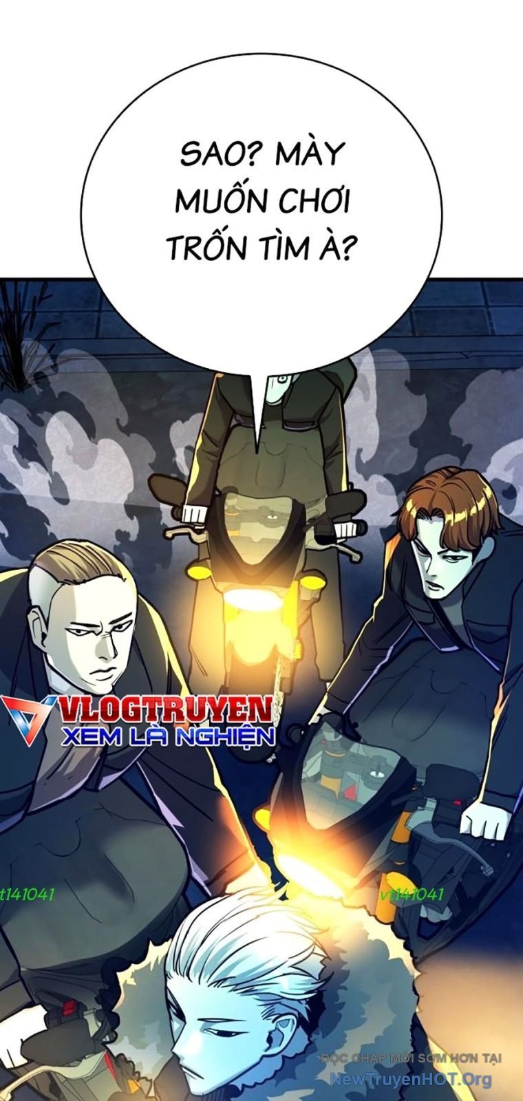 Thực Thi Công Lý Chapter 17 - Trang 3
