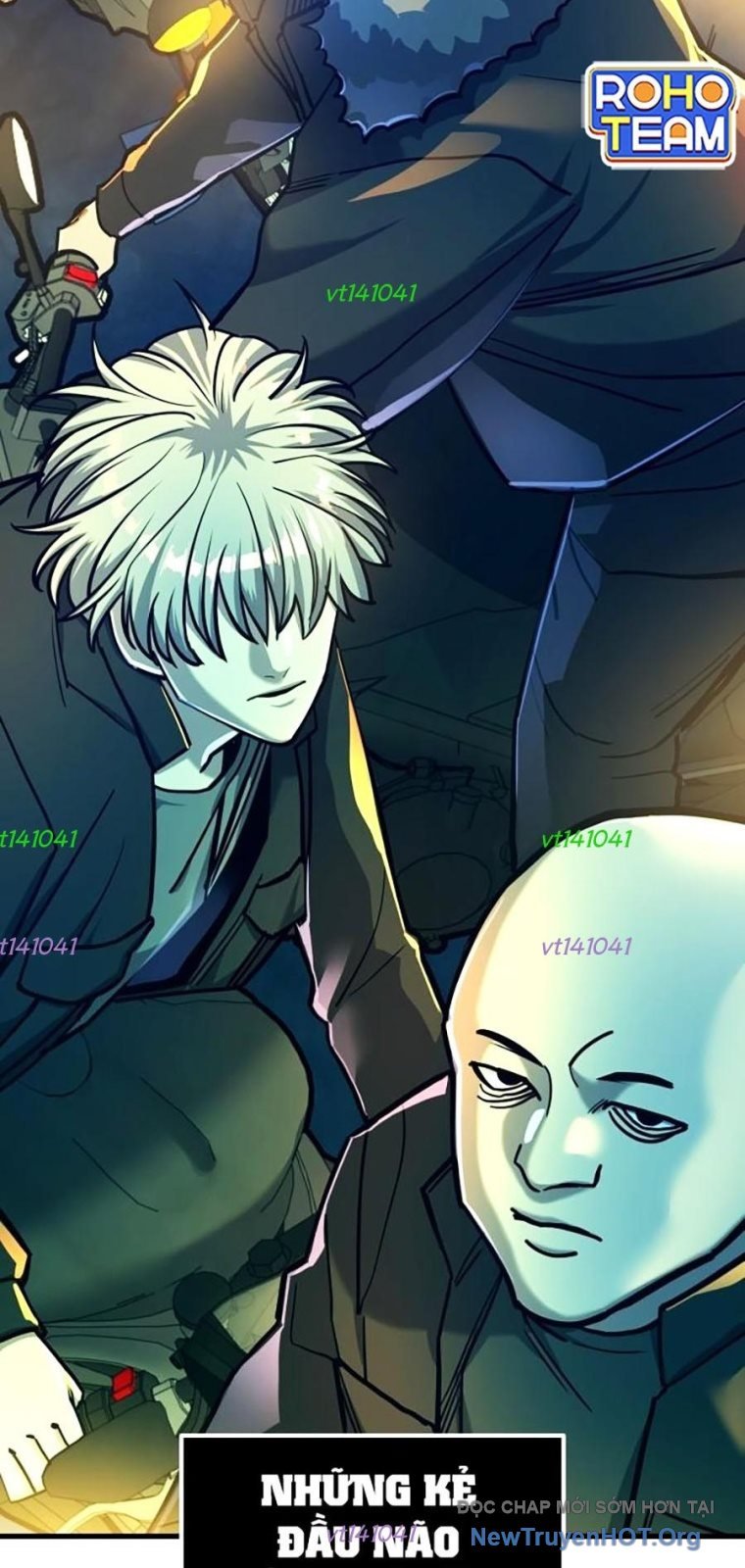 Thực Thi Công Lý Chapter 17 - Trang 3