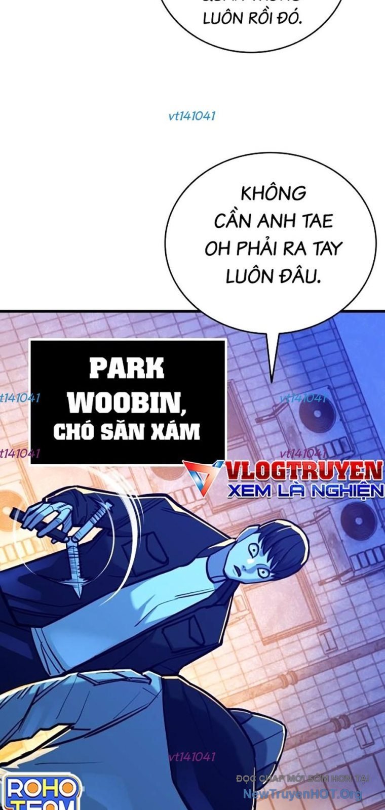 Thực Thi Công Lý Chapter 17 - Trang 3