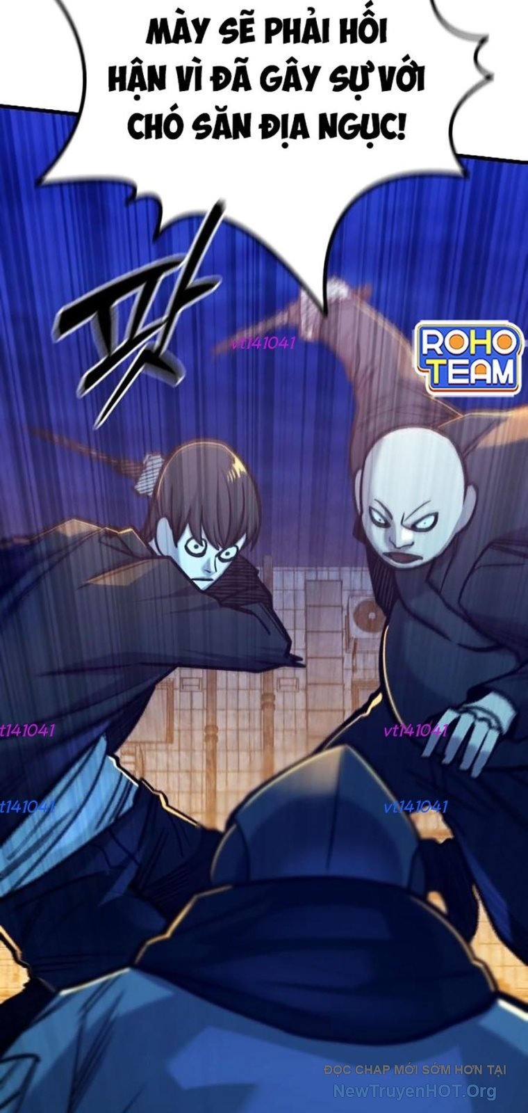 Thực Thi Công Lý Chapter 17 - Trang 3