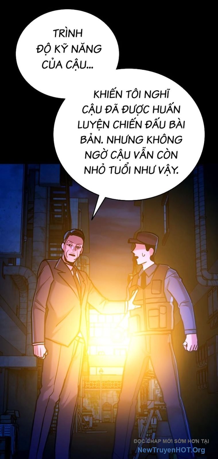 Thực Thi Công Lý Chapter 17 - Trang 3