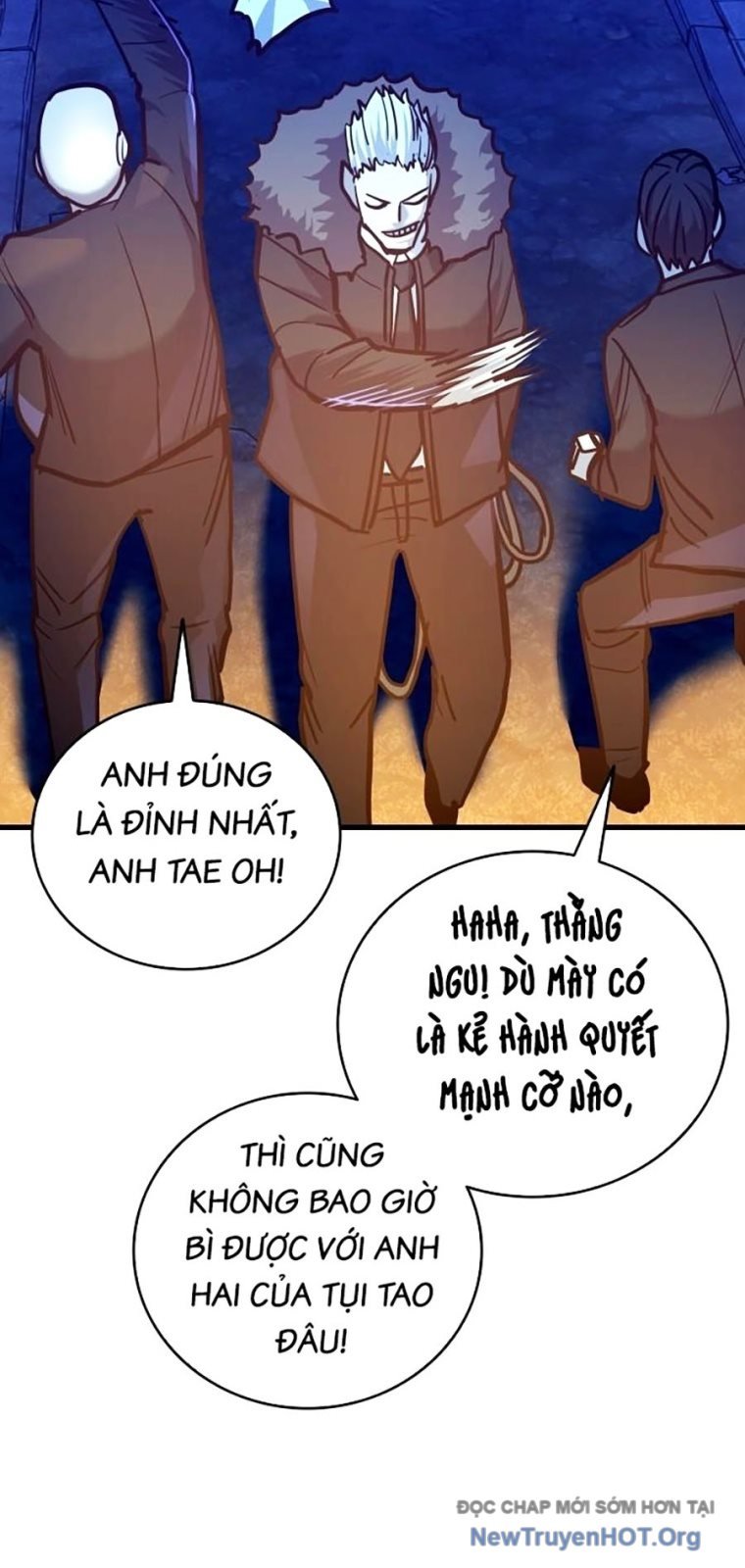 Thực Thi Công Lý Chapter 17 - Trang 3