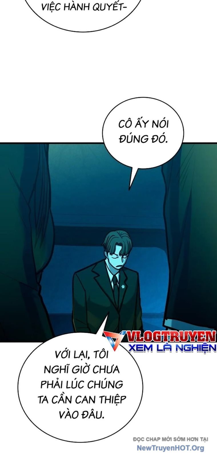 Thực Thi Công Lý Chapter 17 - Trang 3