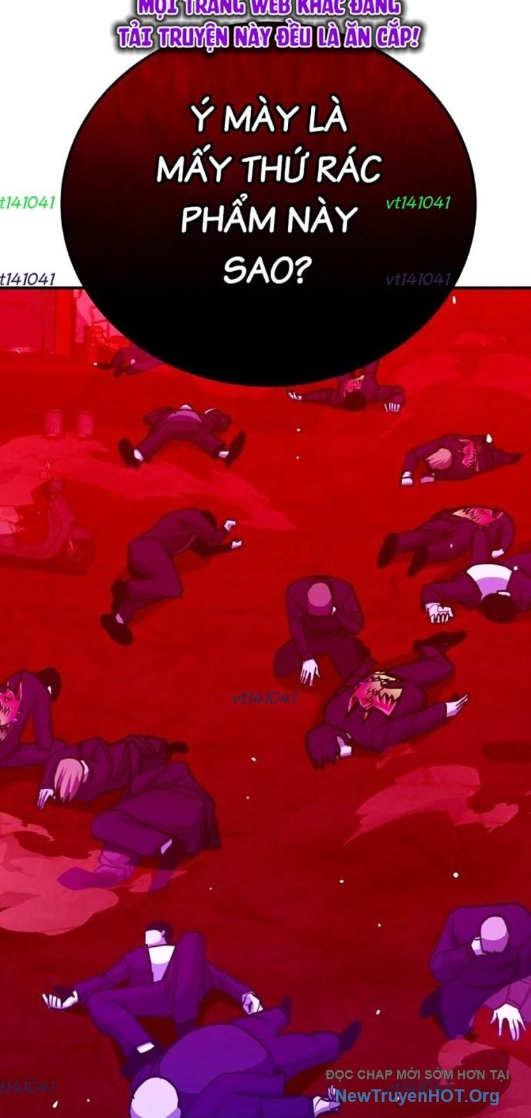 Thực Thi Công Lý Chapter 17 - Trang 3
