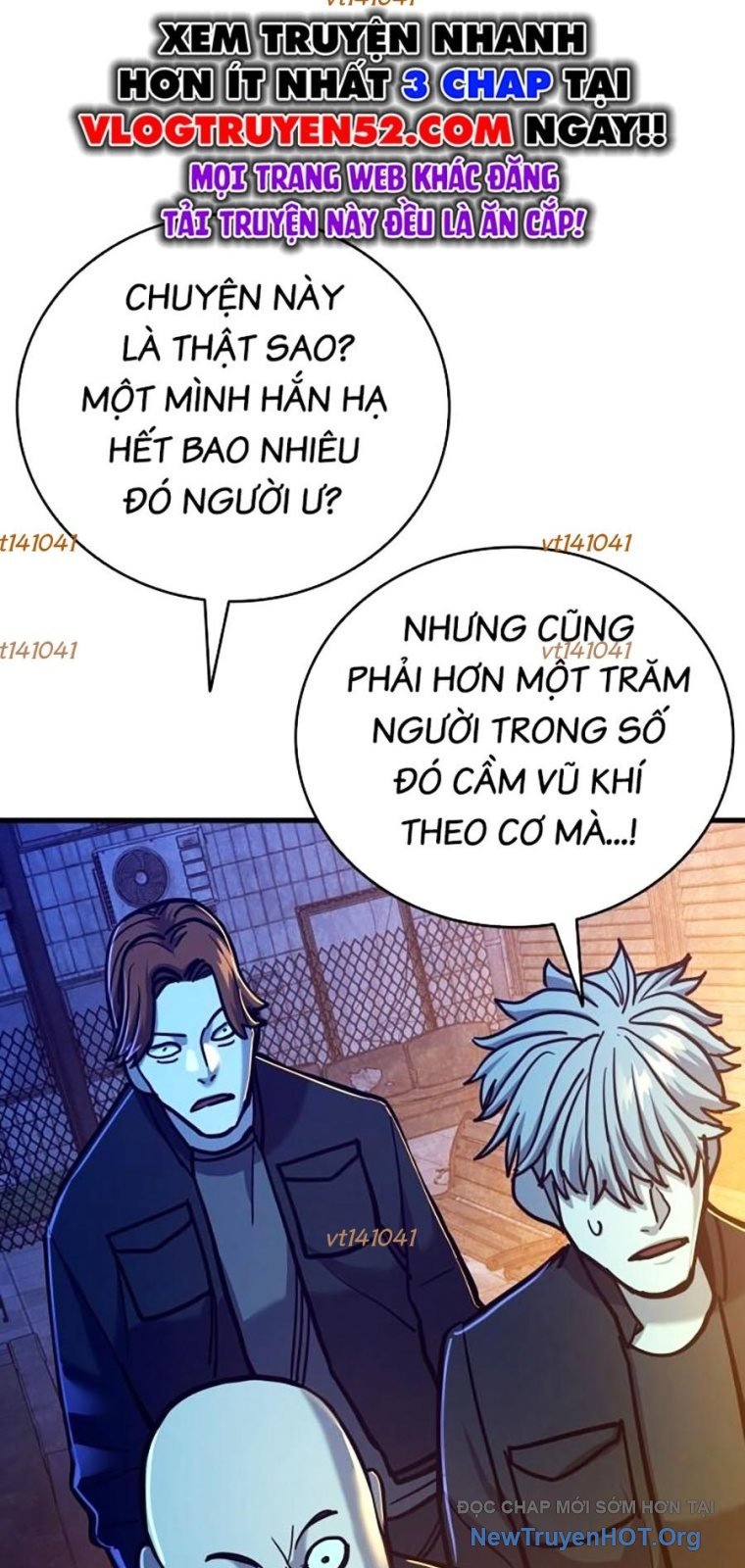 Thực Thi Công Lý Chapter 17 - Trang 3
