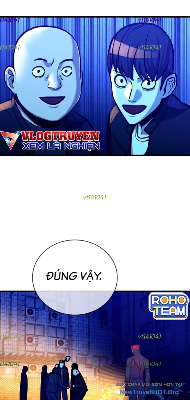 Thực Thi Công Lý Chapter 17 - Trang 3