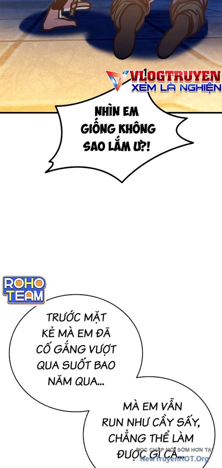 Thực Thi Công Lý Chapter 17 - Trang 3