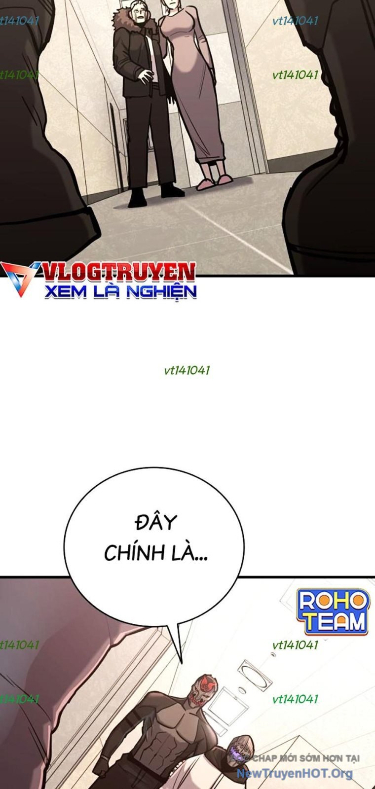 Thực Thi Công Lý Chapter 17 - Trang 3