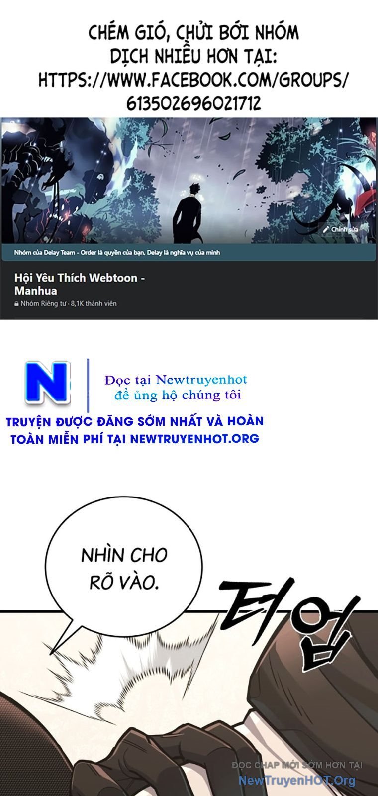 Thực Thi Công Lý Chapter 18 - Trang 3