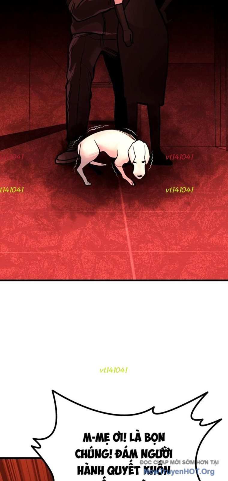 Thực Thi Công Lý Chapter 18 - Trang 3