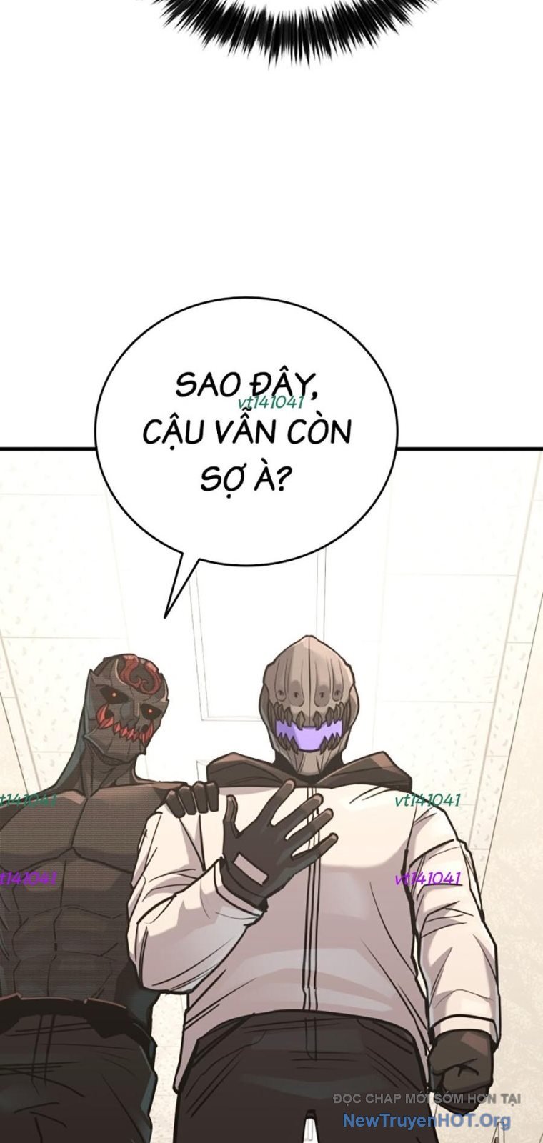 Thực Thi Công Lý Chapter 18 - Trang 3