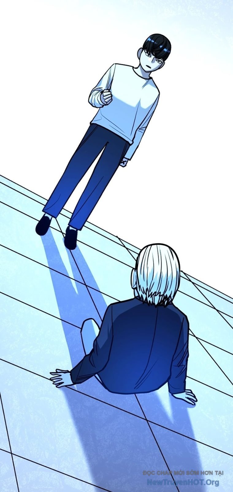 Thực Thi Công Lý Chapter 18 - Trang 3