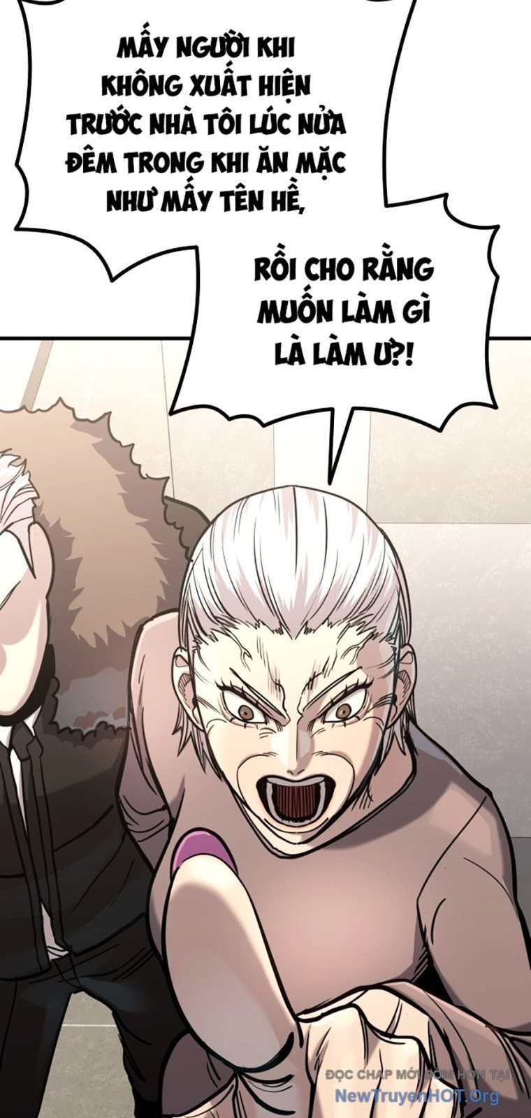 Thực Thi Công Lý Chapter 18 - Trang 3