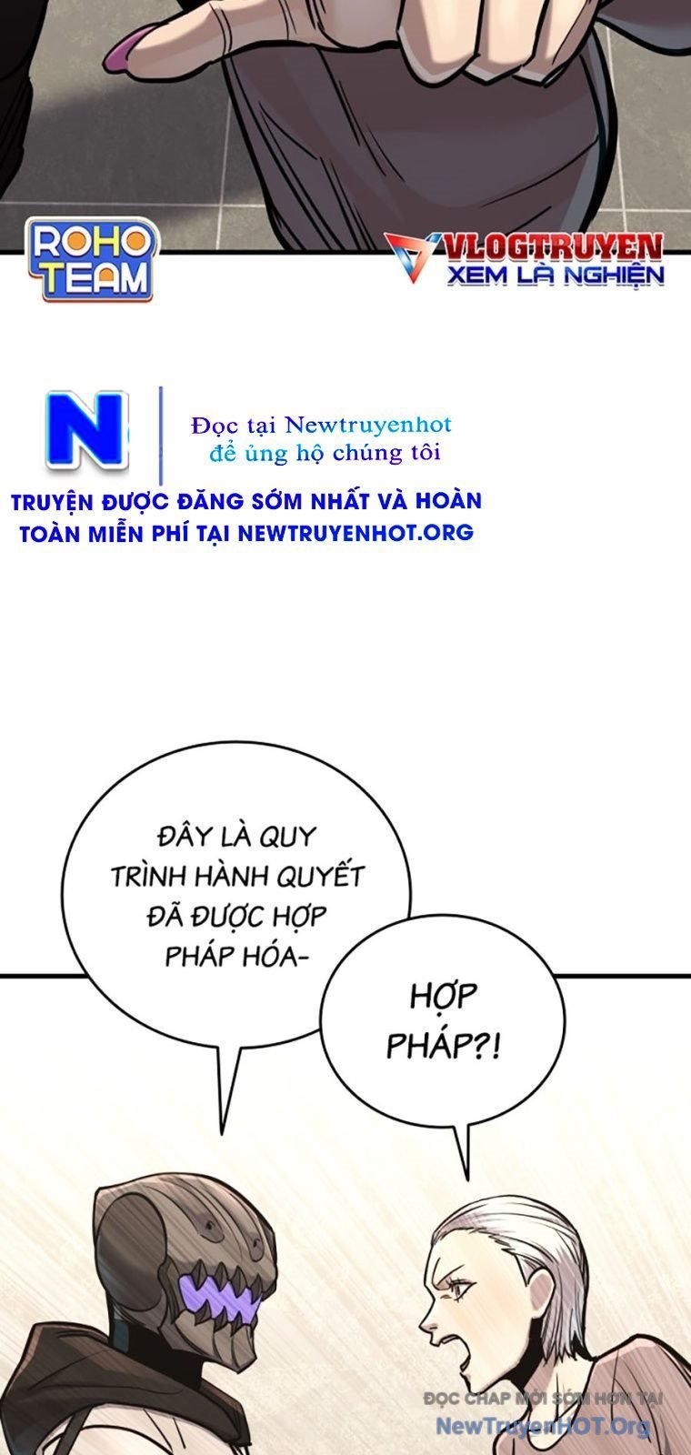 Thực Thi Công Lý Chapter 18 - Trang 3
