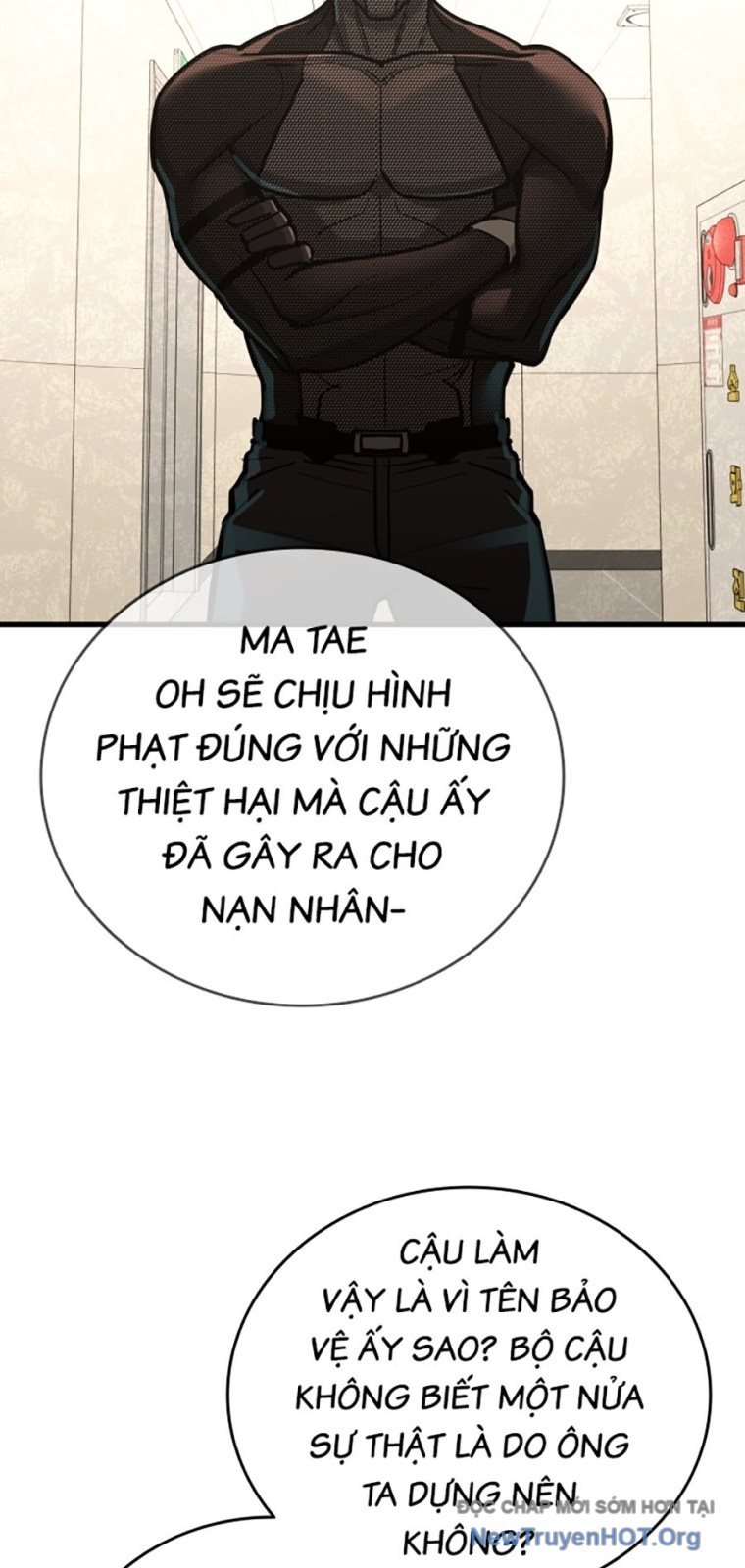 Thực Thi Công Lý Chapter 18 - Trang 3