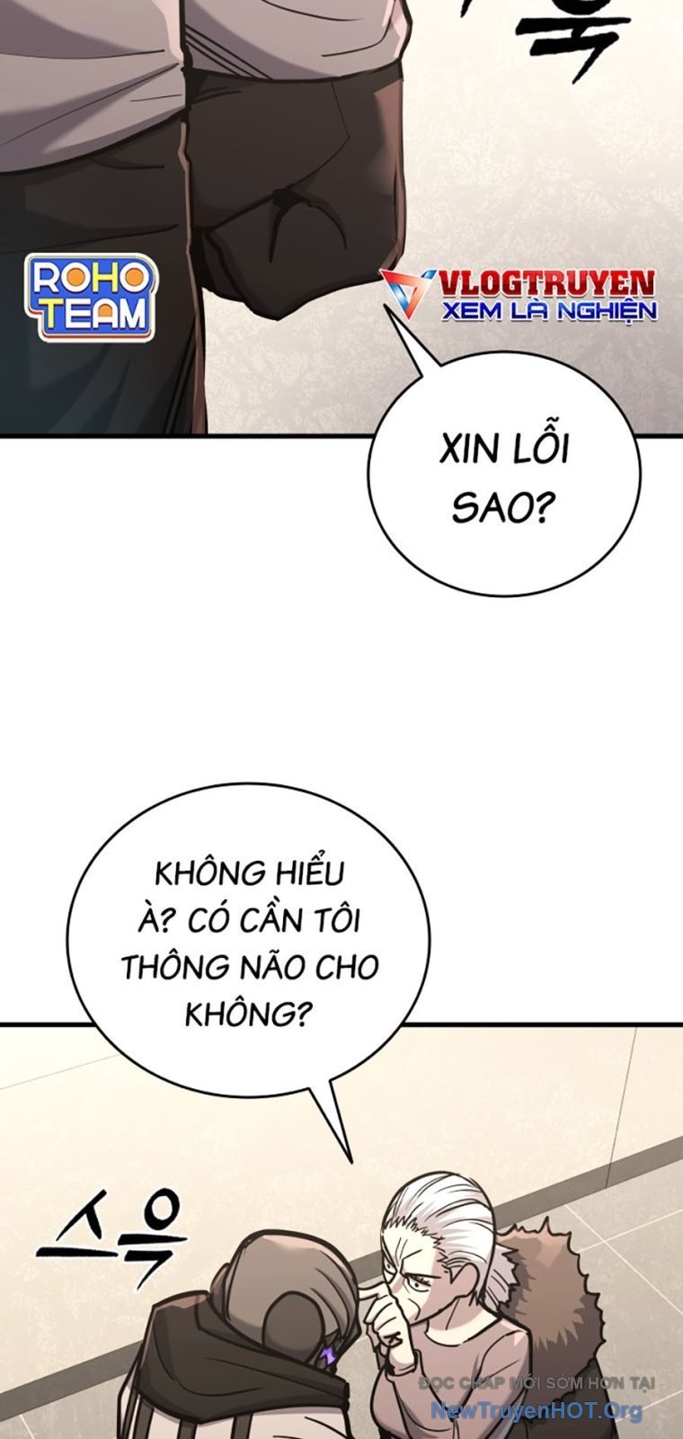 Thực Thi Công Lý Chapter 18 - Trang 3