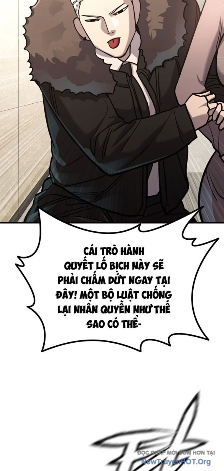 Thực Thi Công Lý Chapter 18 - Trang 3