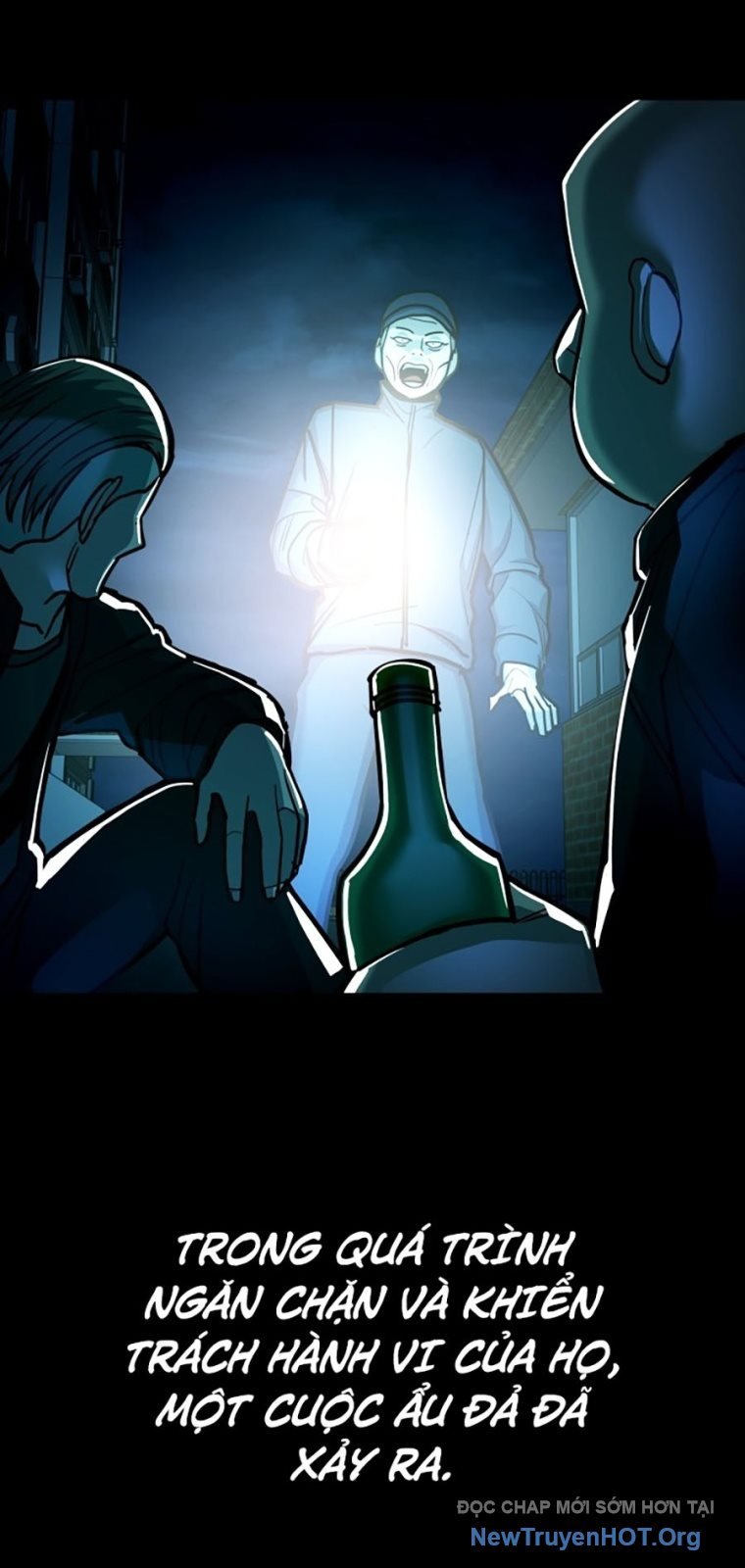 Thực Thi Công Lý Chapter 18 - Trang 3