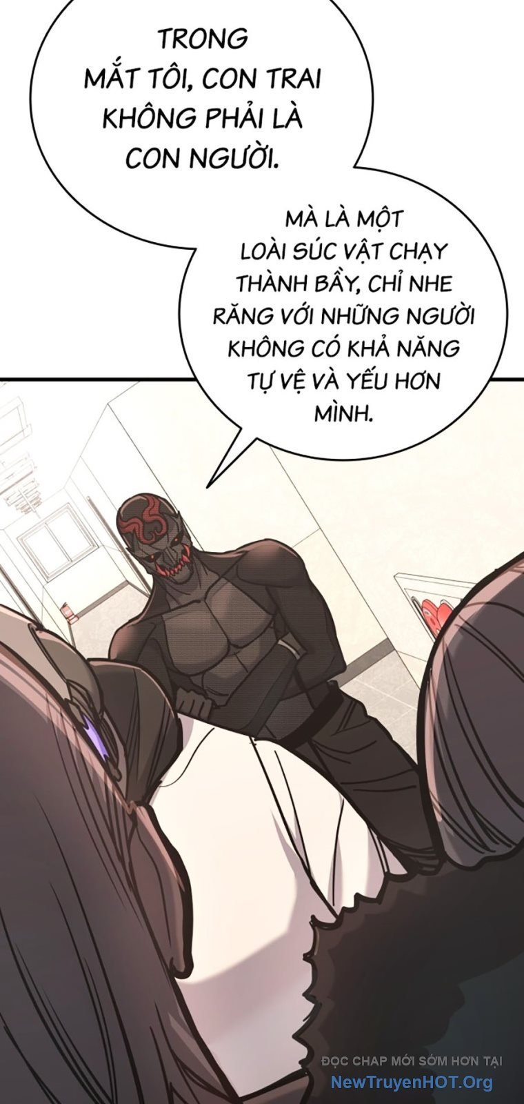 Thực Thi Công Lý Chapter 18 - Trang 3