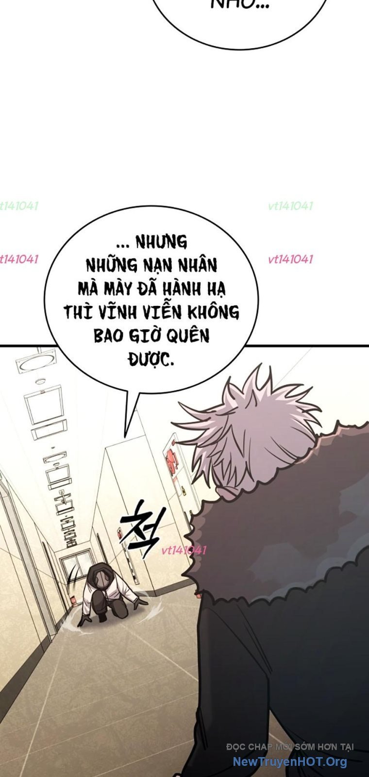 Thực Thi Công Lý Chapter 18 - Trang 3