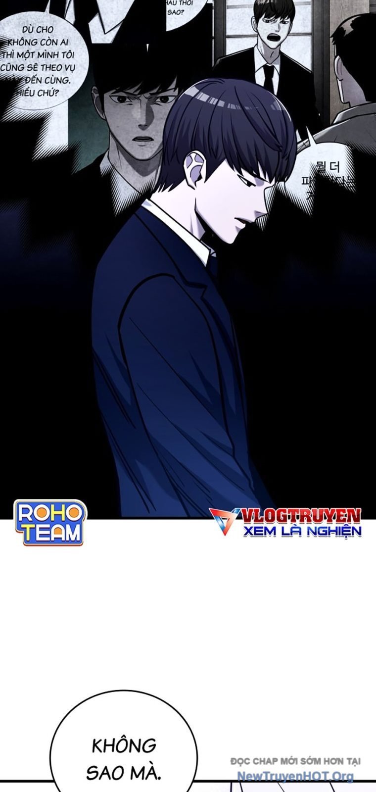 Thực Thi Công Lý Chapter 18 - Trang 3
