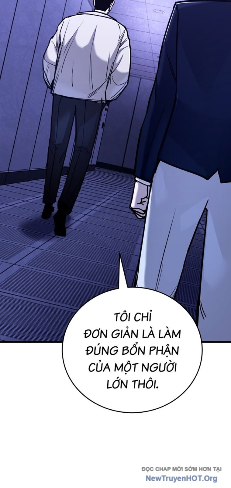 Thực Thi Công Lý Chapter 18 - Trang 3