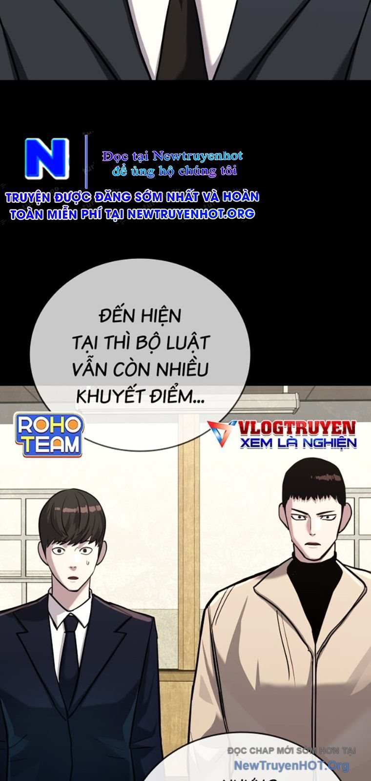 Thực Thi Công Lý Chapter 18 - Trang 3