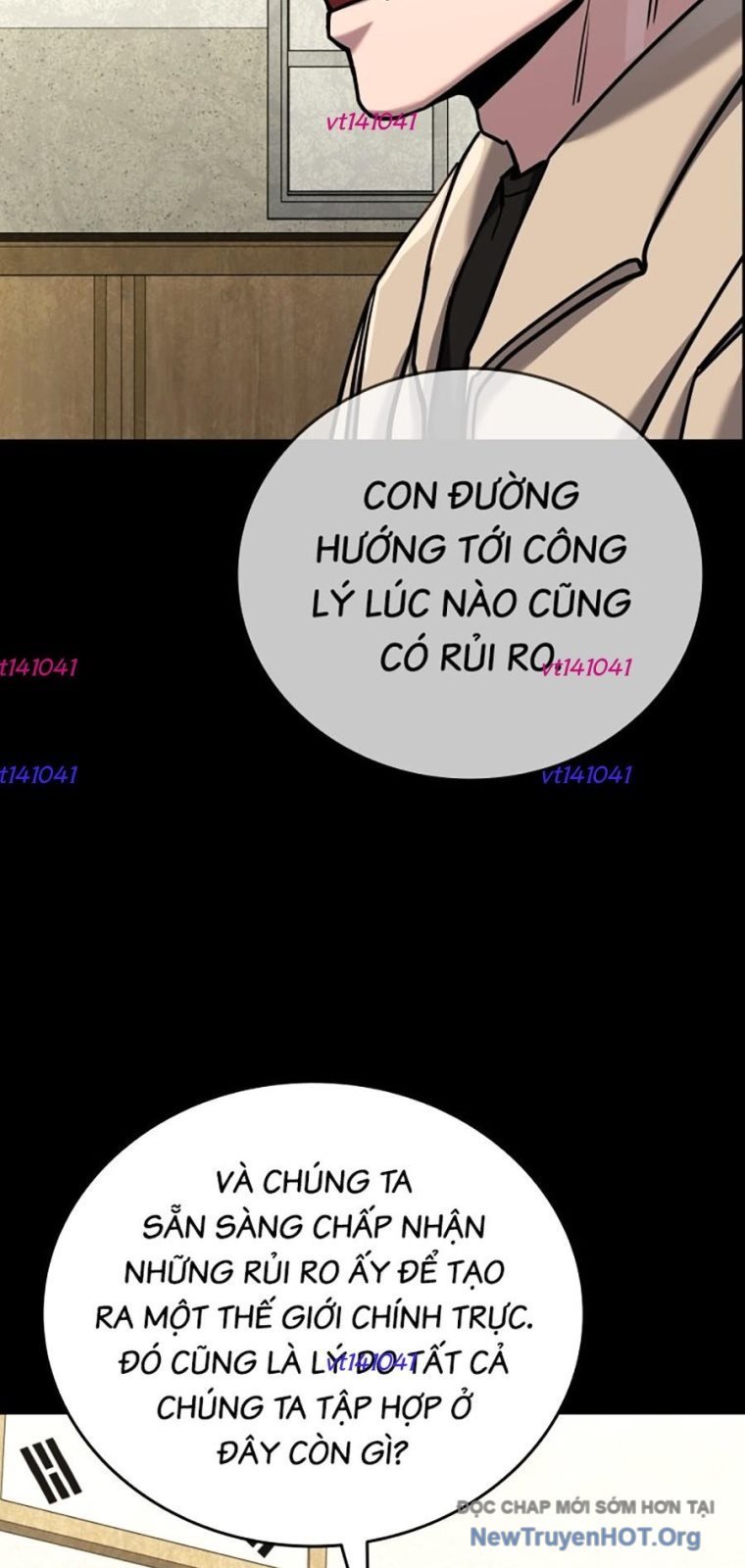 Thực Thi Công Lý Chapter 18 - Trang 3