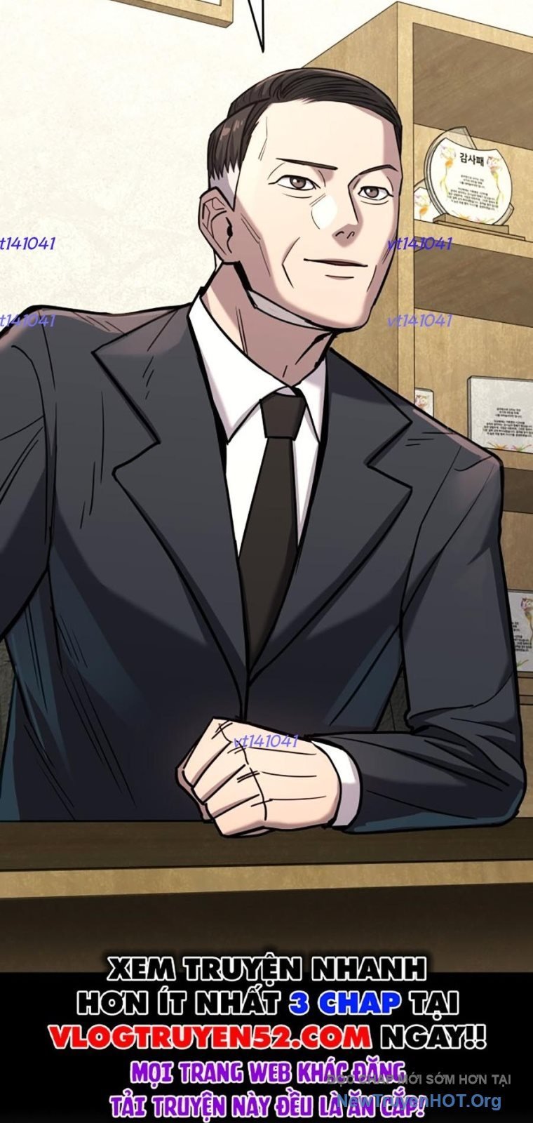 Thực Thi Công Lý Chapter 18 - Trang 3