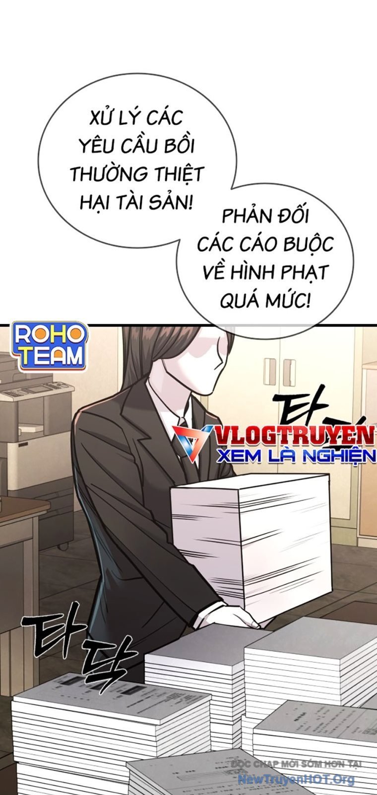 Thực Thi Công Lý Chapter 19 - Trang 2