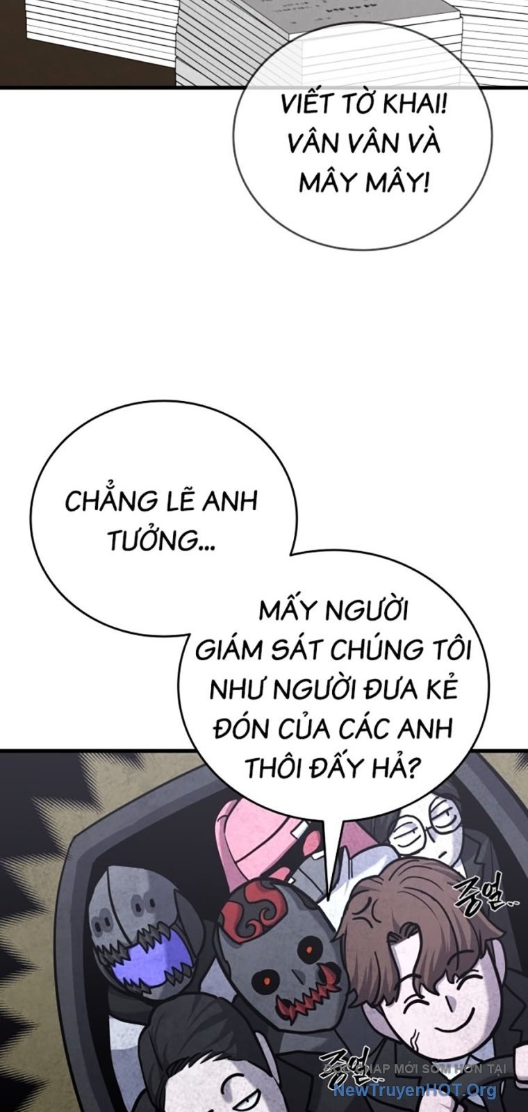 Thực Thi Công Lý Chapter 19 - Trang 2