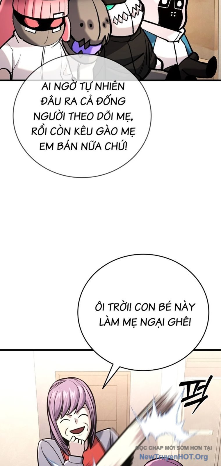 Thực Thi Công Lý Chapter 19 - Trang 2
