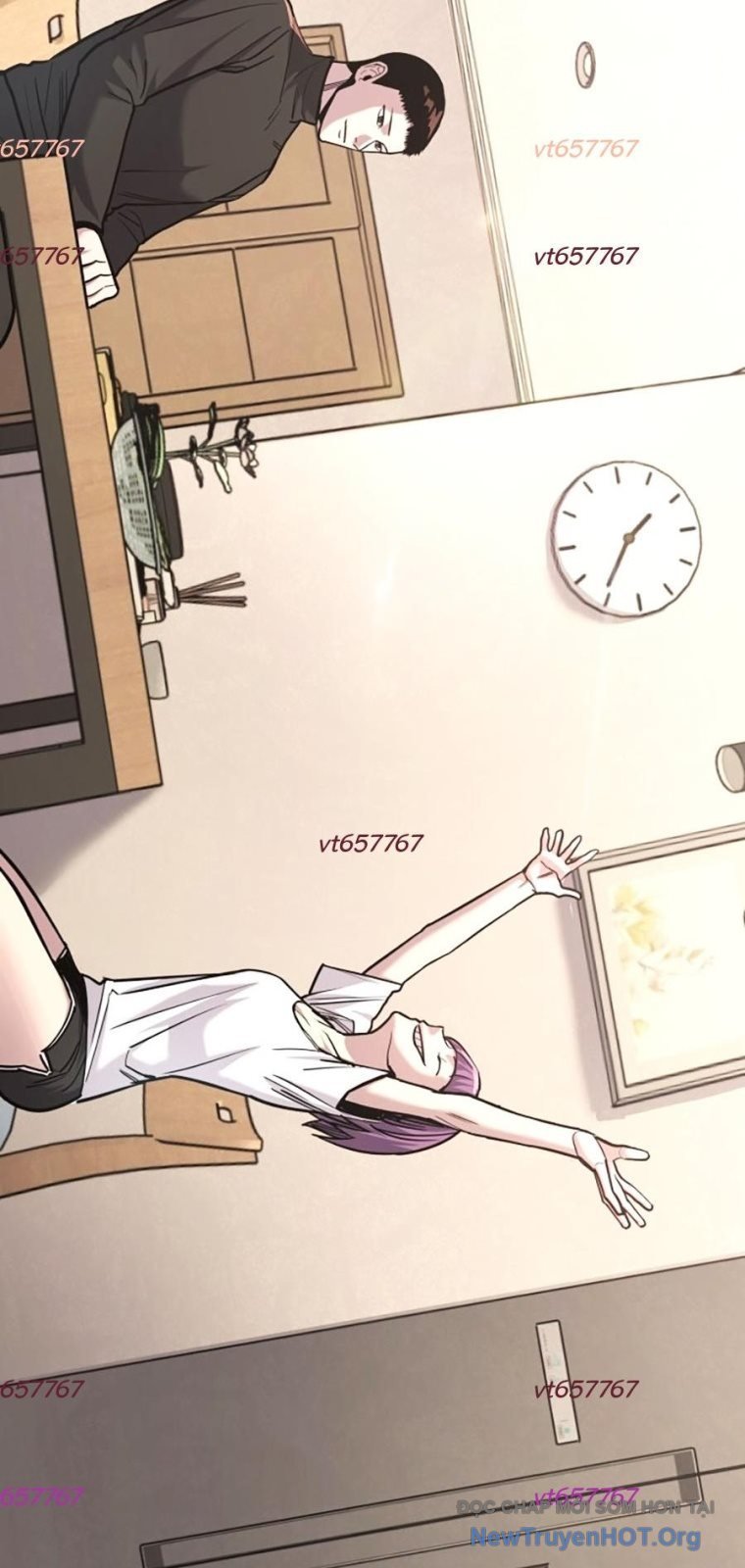 Thực Thi Công Lý Chapter 19 - Trang 2