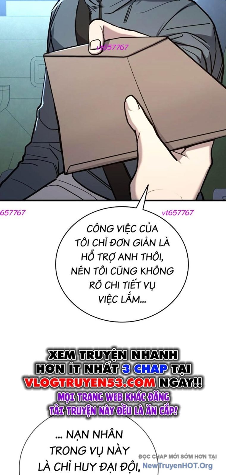 Thực Thi Công Lý Chapter 20 - Trang 2