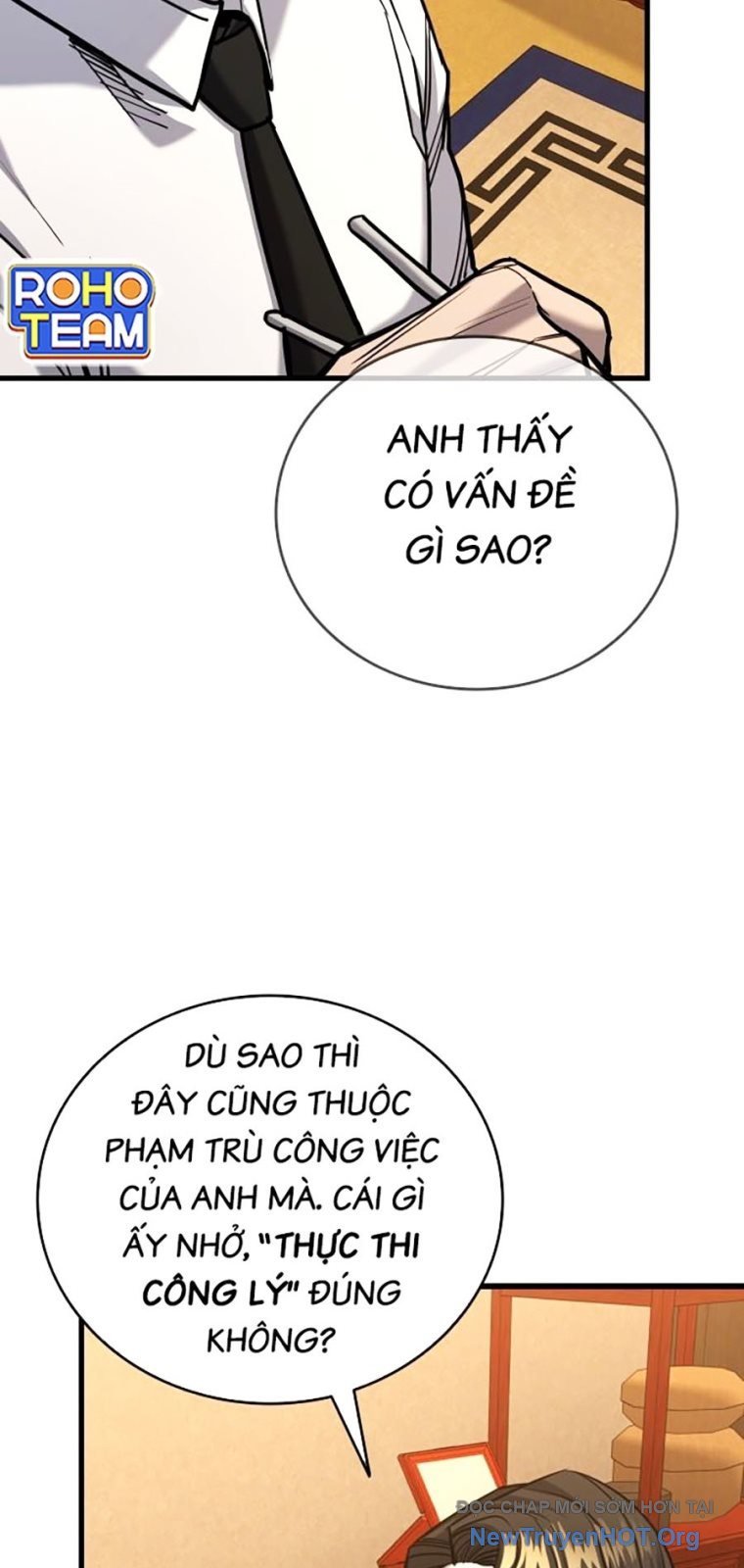 Thực Thi Công Lý Chapter 20 - Trang 2