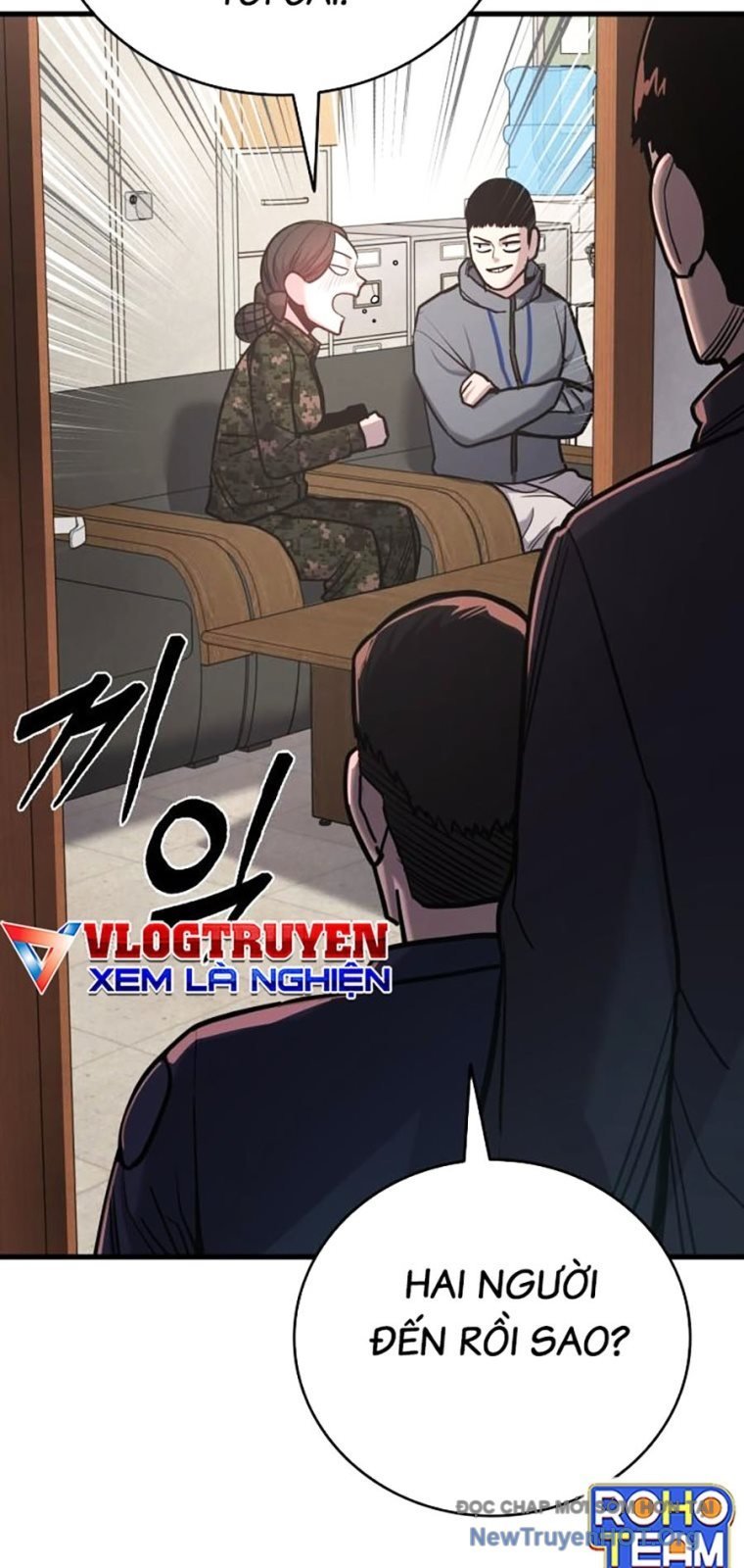 Thực Thi Công Lý Chapter 20 - Trang 2