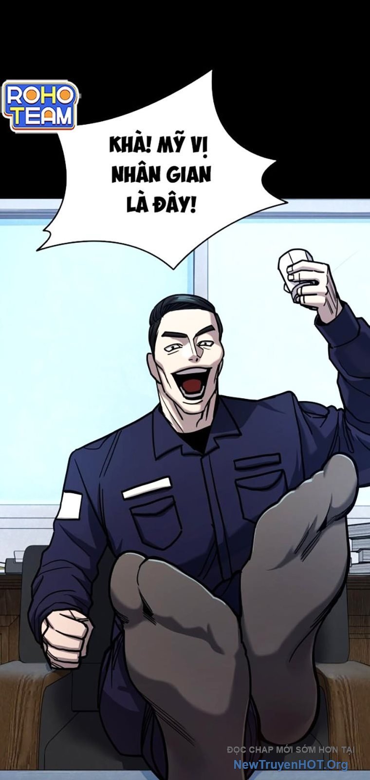 Thực Thi Công Lý Chapter 20 - Trang 2