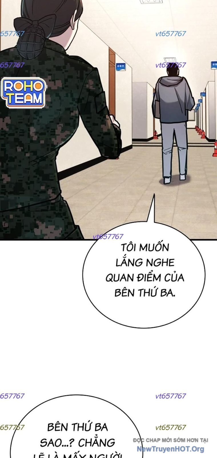 Thực Thi Công Lý Chapter 20 - Trang 2